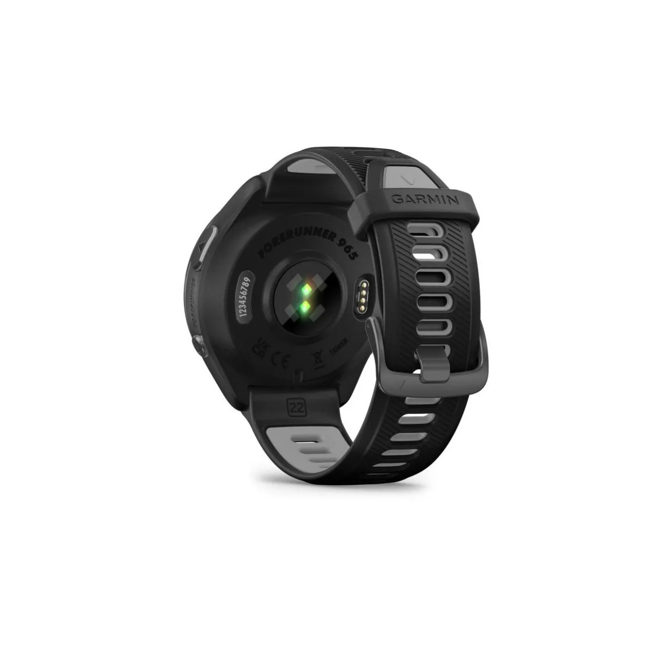 Garmin Forerunner 965 Black