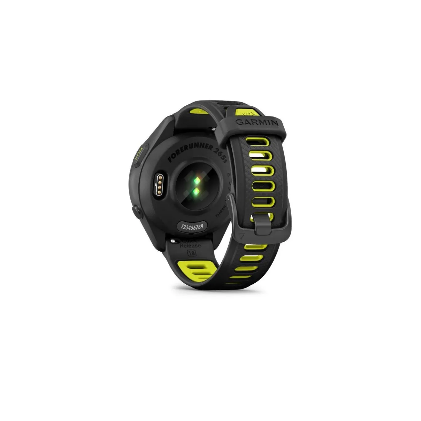 Garmin Forerunner 265S Black