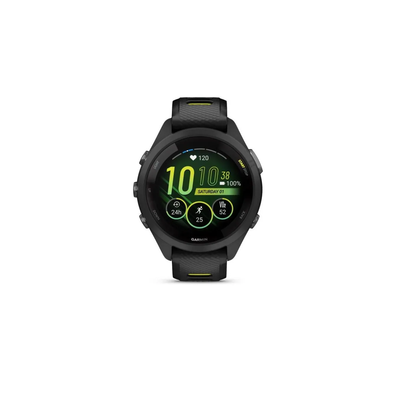 Garmin Forerunner 265S Black