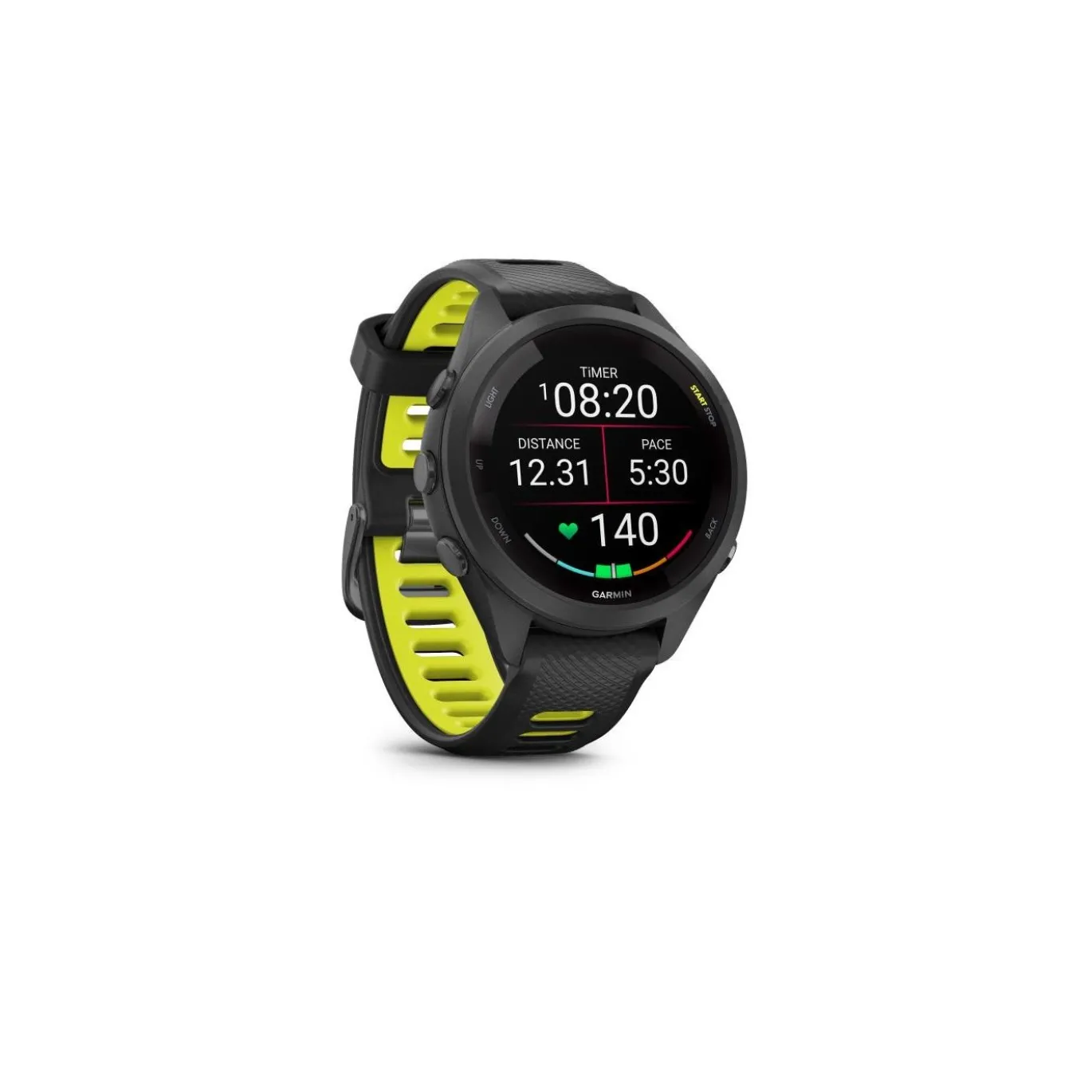Garmin Forerunner 265S Black