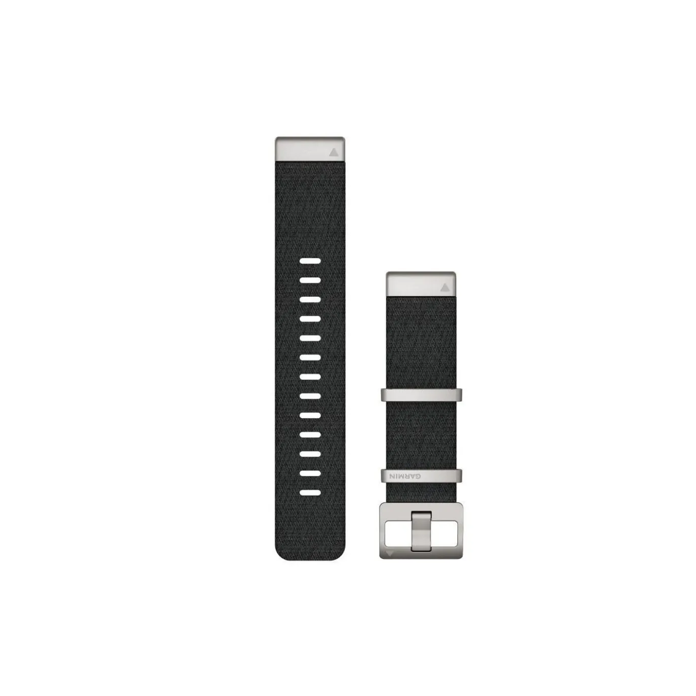 Garmin Quickfit 22-Klockarmband Svart/Svart