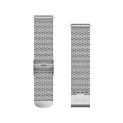 Garmin Quick Release-Band Silver