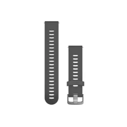 Garmin Replacementband,Forerunner 245 Slate