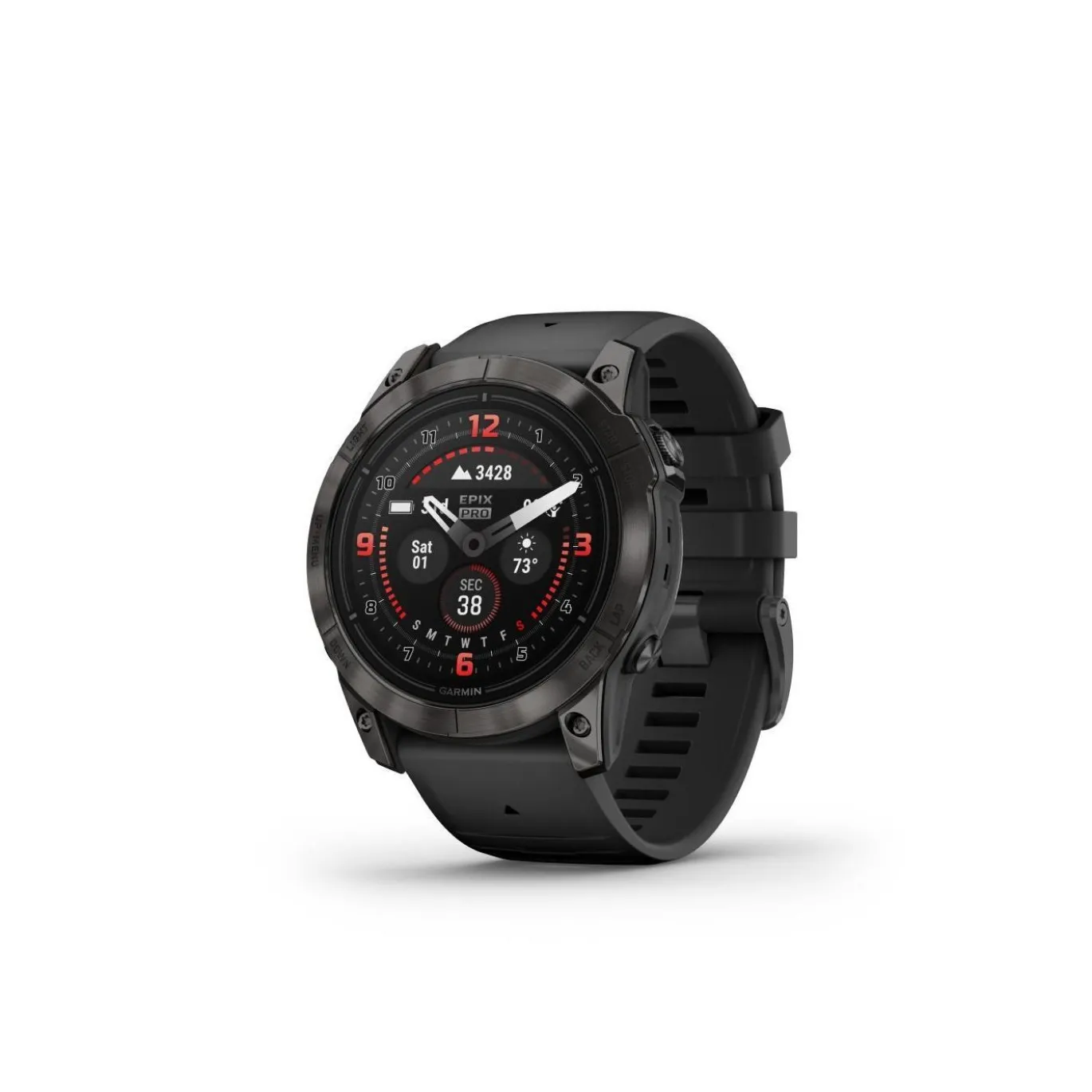 Garmin Träningsklocka EPIX PRO Black