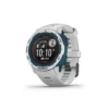 Garmin Träningsklocka Instinct Solar Gps Surf Edition White