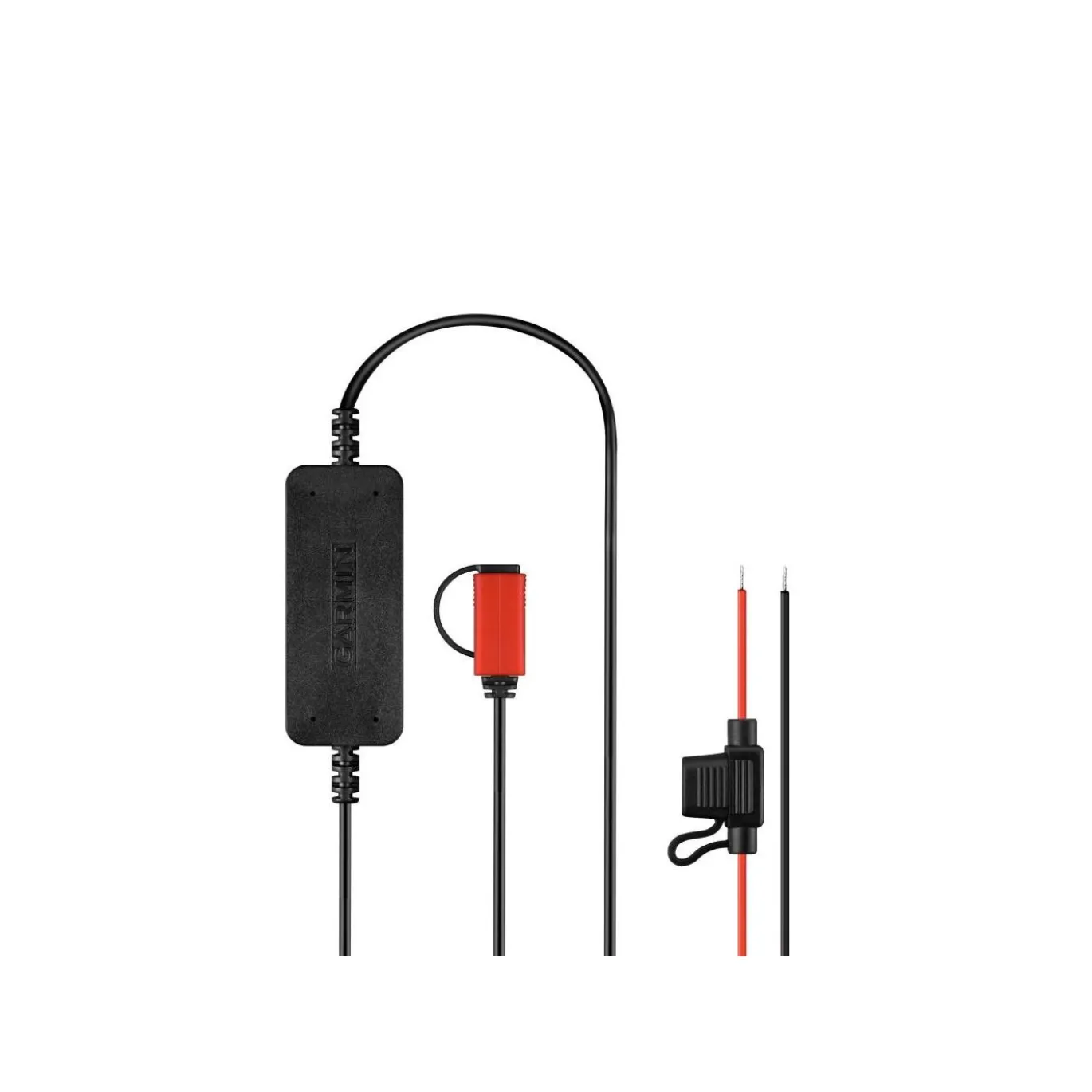 GARMIN USB-strömkabel med blottad tråd