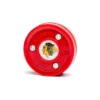 Green Biscuit Puck NHL Edition - Chicago Blackhawks Röd