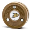 Green Biscuit Puck NHL Edition - Anaheim Ducks