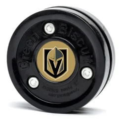 Green Biscuit Puck NHL Edition- Las Vegas