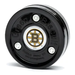 Green Biscuit Puck NHL Edition - Boston Bruins