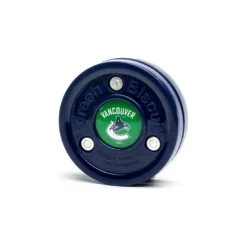 Green Biscuit Puck NHL Edition-Vancouver