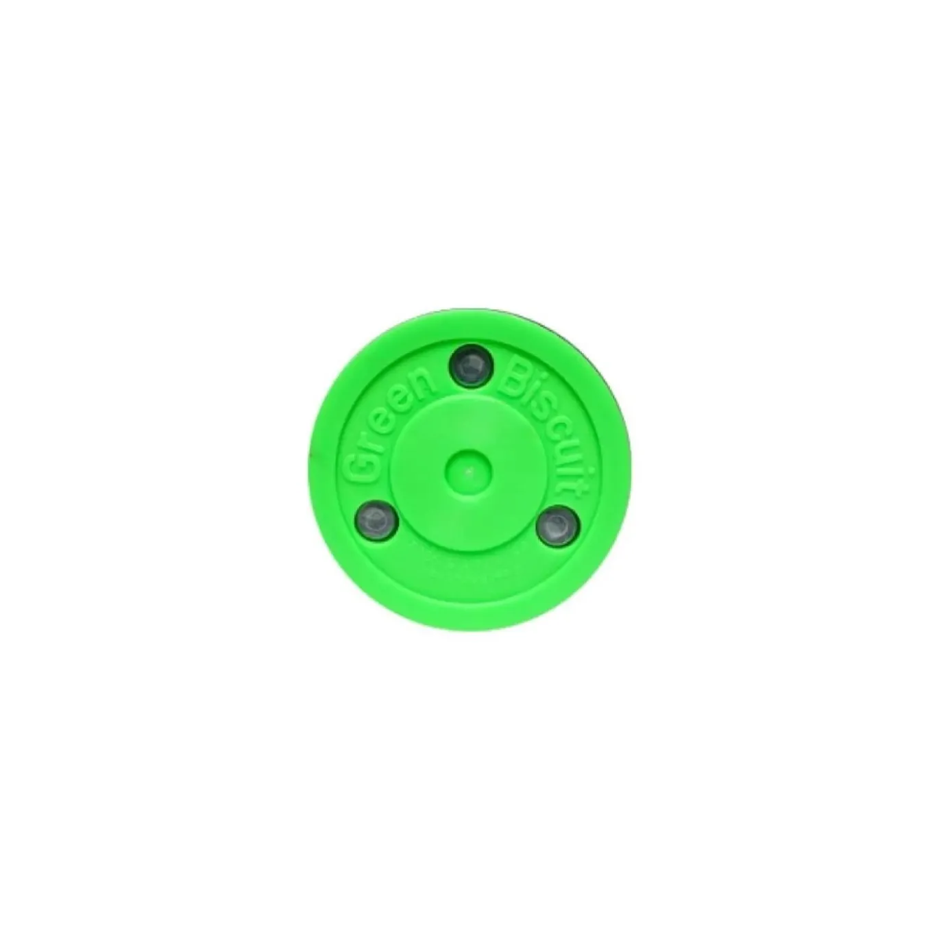 Green Biscuit Puck Original - GRÖN