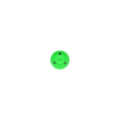 Green Biscuit Puck 2-Pack - GRÖN