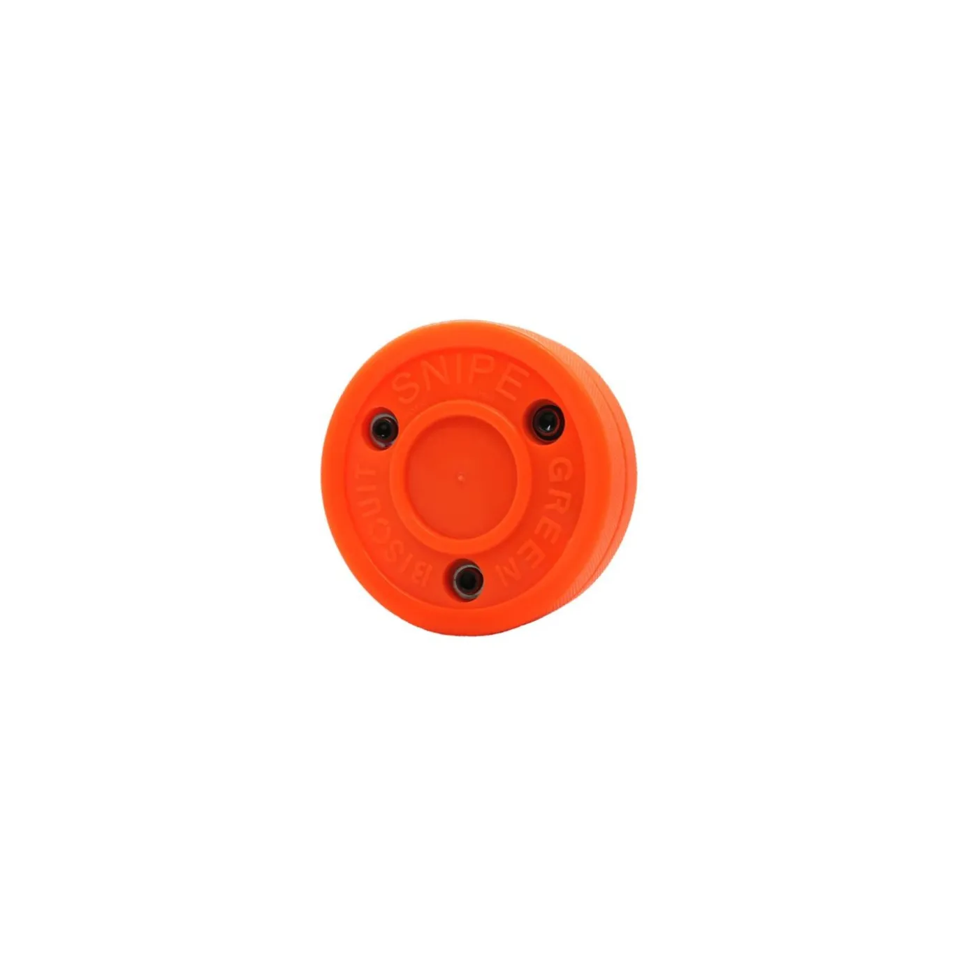Green Biscuit Snipe Orange