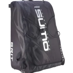 Grit Hockey Hjulbag Grit GT4 Sumo Målvaktsbag 40¨ - SVART