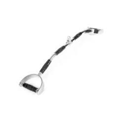 Gymstick Lateral Pull Down Bar With Handlestillbehör