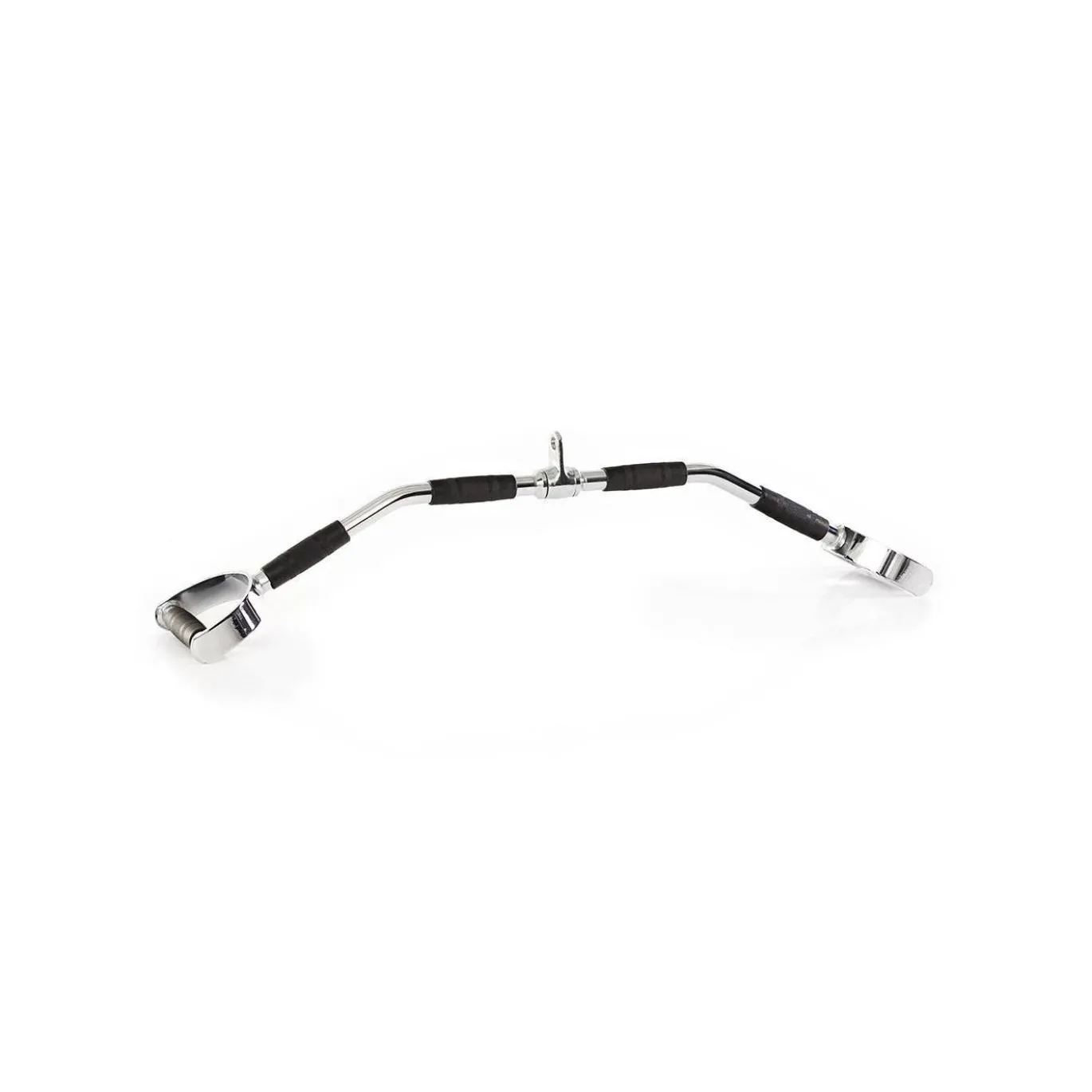 Gymstick Lateral Pull Down Bar With Handlestillbehör
