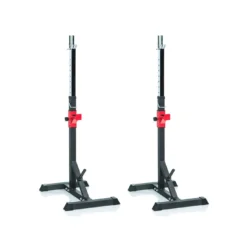 Gymstick Press & Squat Stand