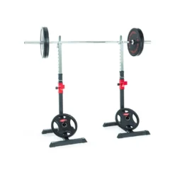 Gymstick Press & Squat Stand