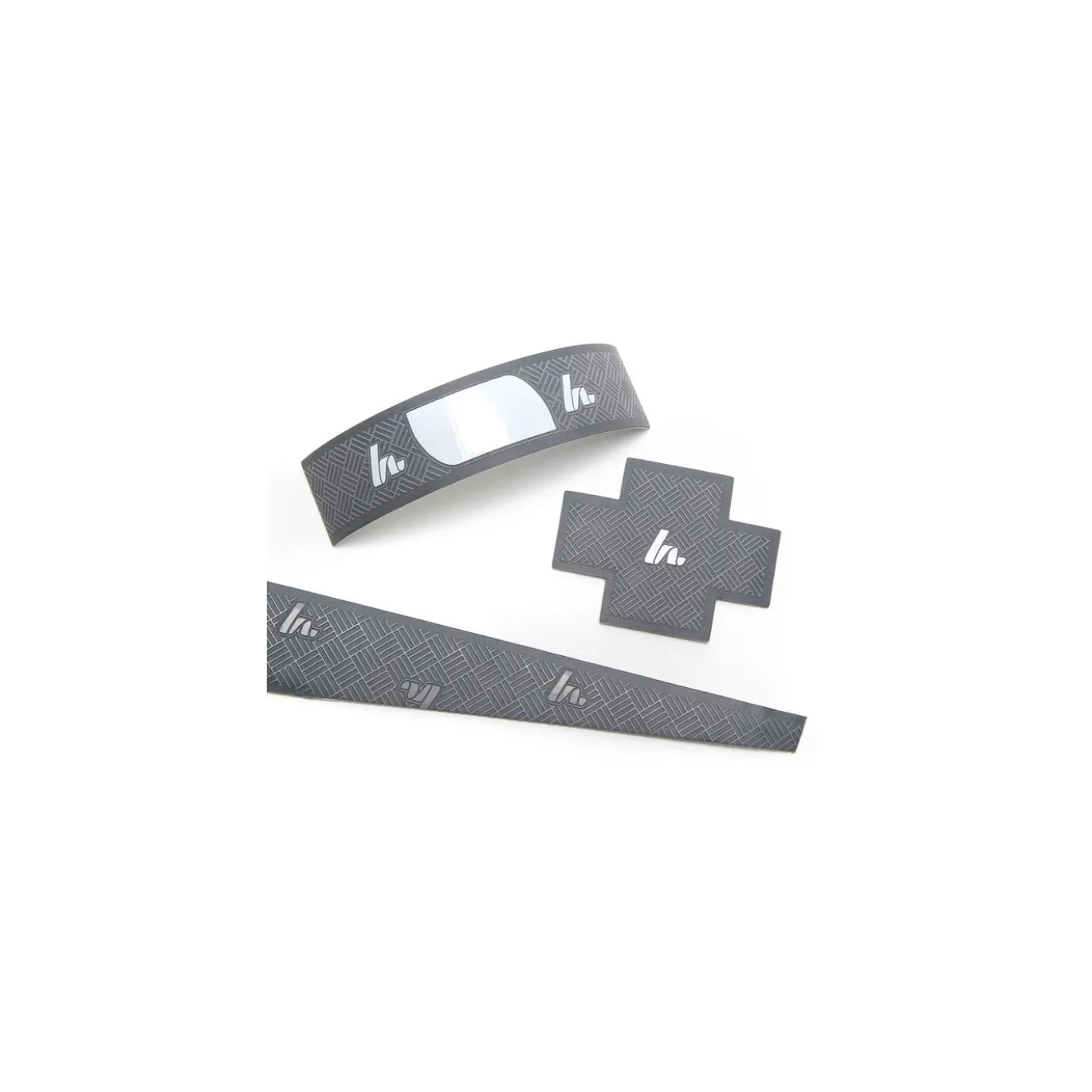 Howies Grepptejp Apex Grey