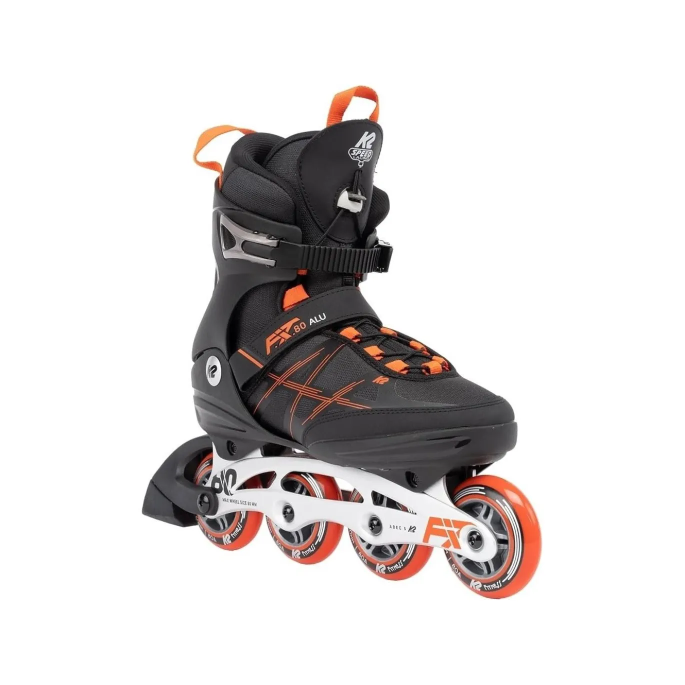 K2 Inlines F.I.T 80 ALU Sr