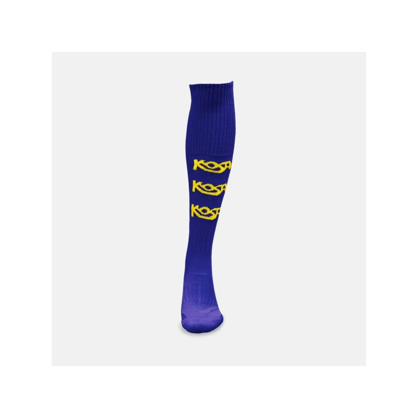 Kosa Bandystrumpor Jr Blue/Yellow