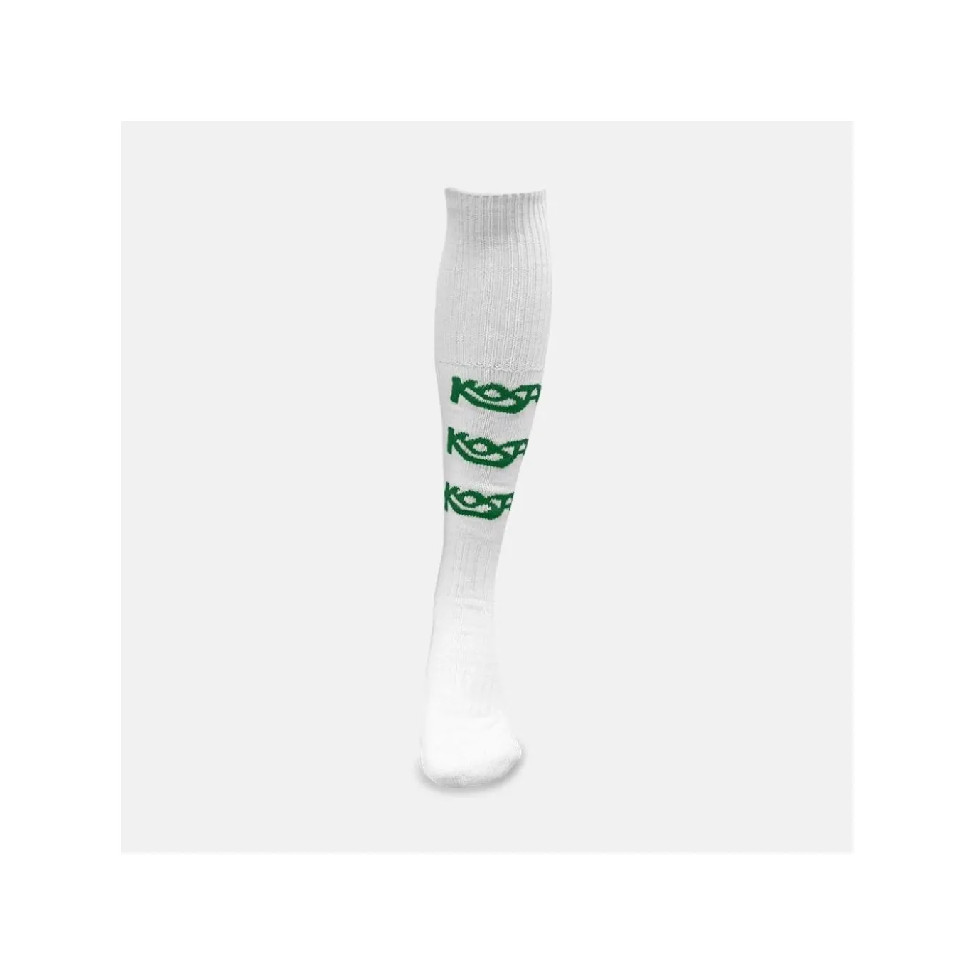 Kosa Bandystrumpor Pojk/Flick White/Green