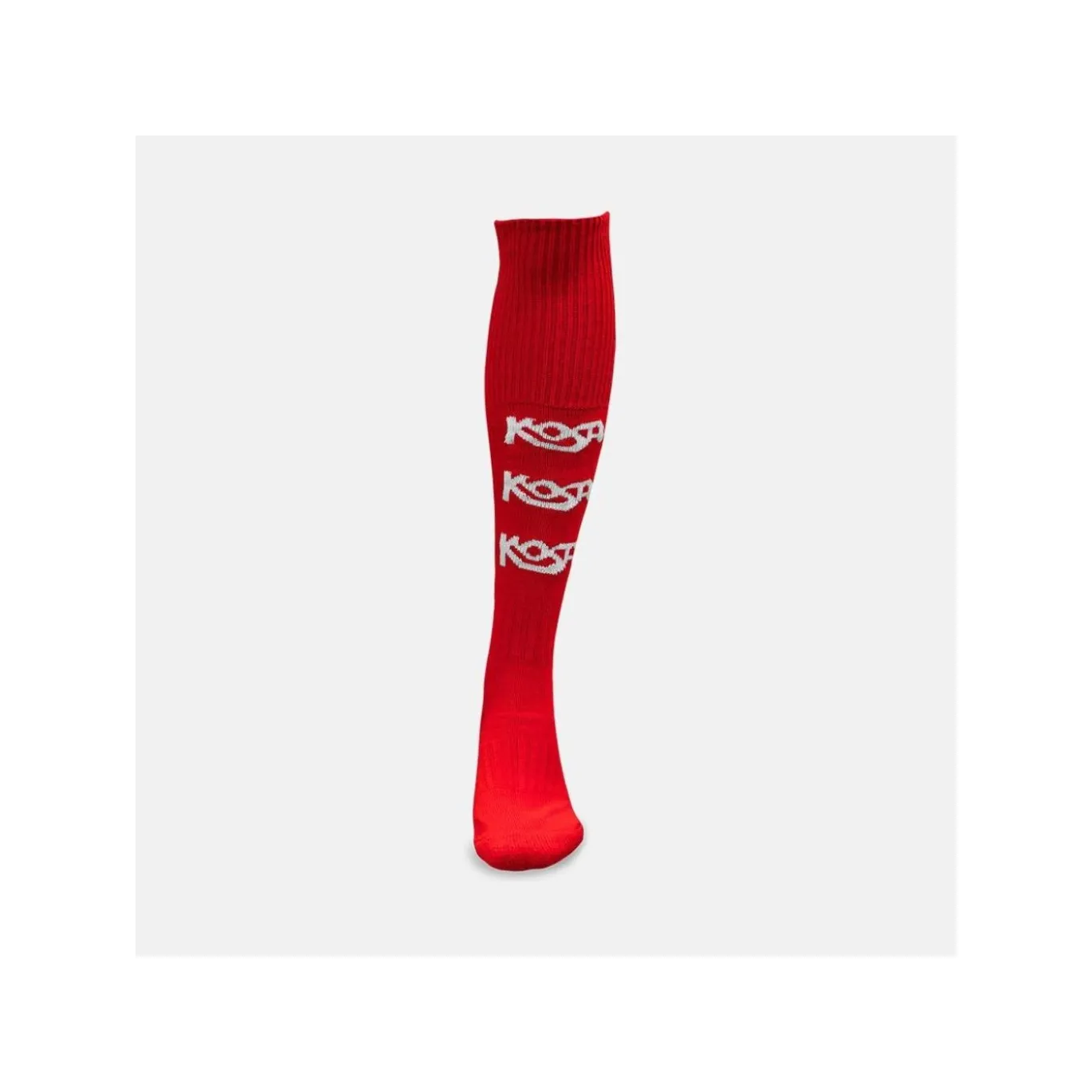 Kosa Bandystrumpor Sr Red/White