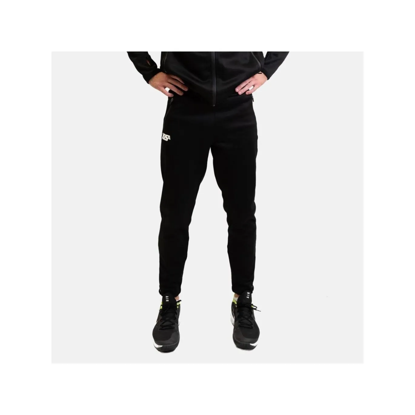 Kosa Mjukisbyxa Bandy Sr Black