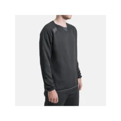 Kosa Tröja Round Neck Sr Black