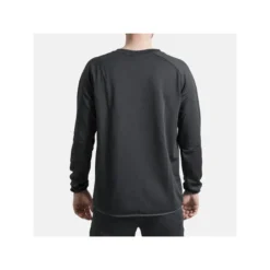 Kosa Tröja Round Neck Sr Black