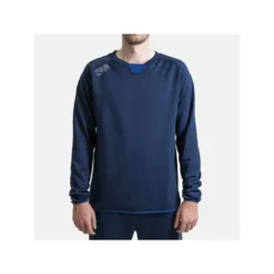 Kosa Tröja Round Neck Sr Blue