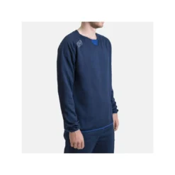 Kosa Tröja Round Neck Sr Blue