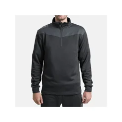 Kosa Tröja Zip Neck Jr Black