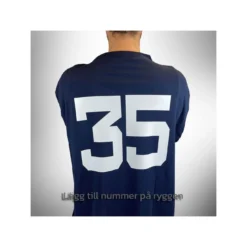 Kosa Träningströja Light Navy