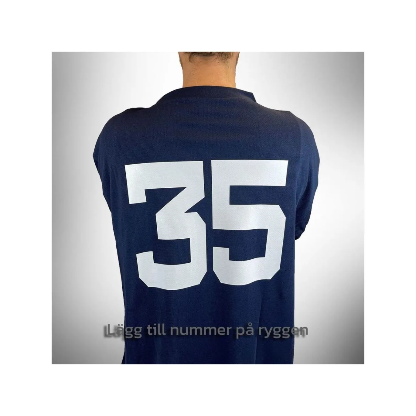 Kosa Träningströja Light Navy