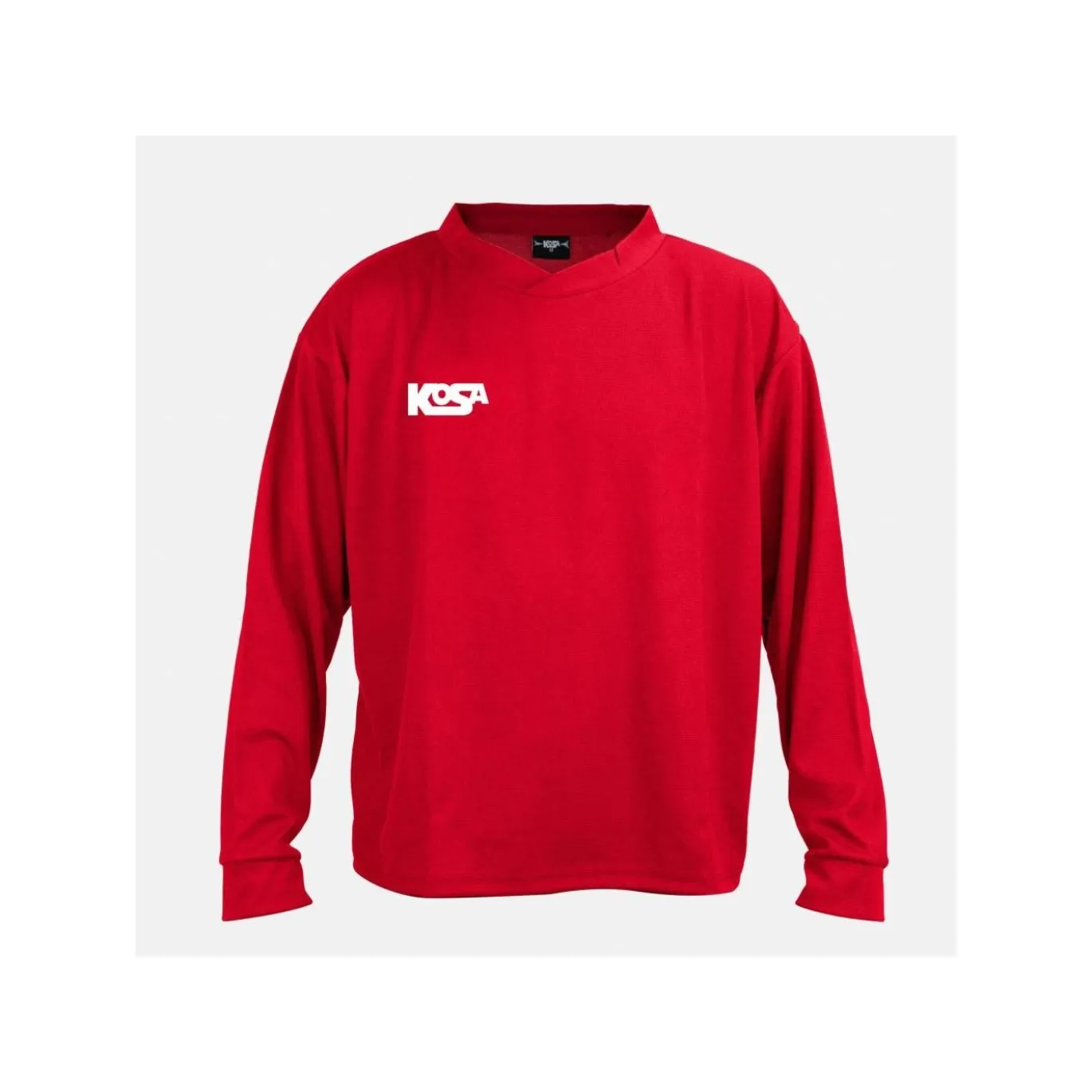 Kosa Träningströja Light Red