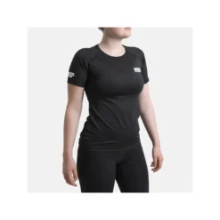Kosa T-shirt Dam Sr Black