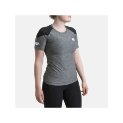 Kosa T-shirt Dam Sr Grey