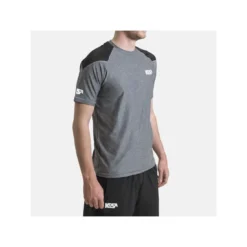Kosa T-shirt Funktion Jr Grey/Black