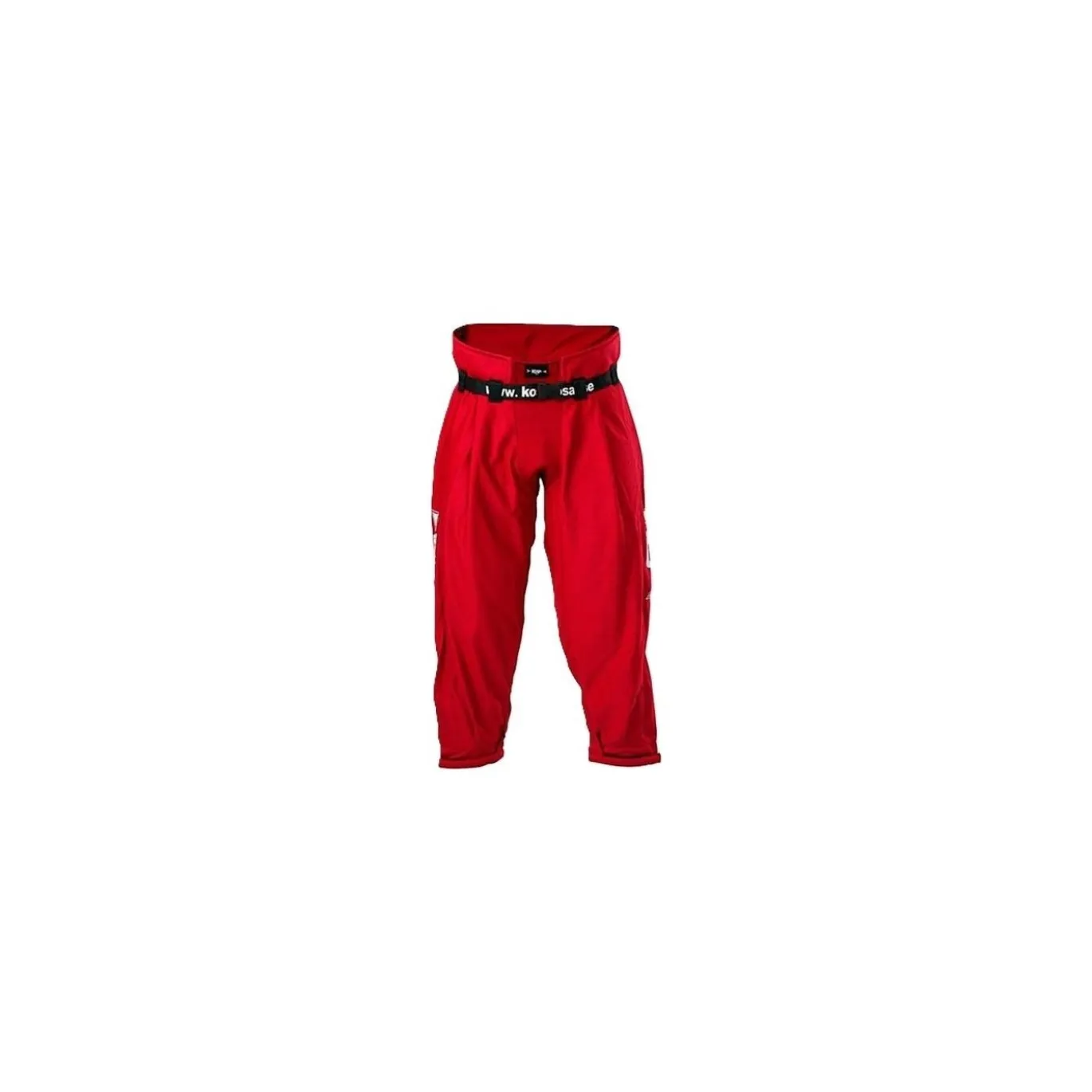 Kosa Överdragsbyxa Jr Red