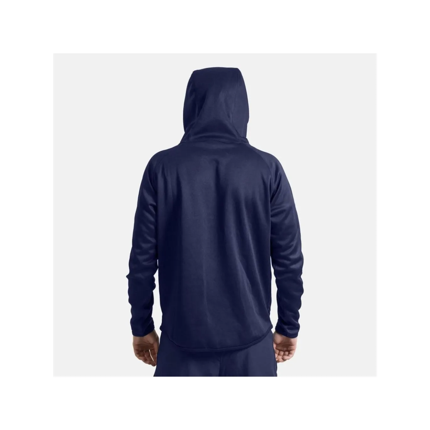 Kosa Zip Hoodie Jr Navy