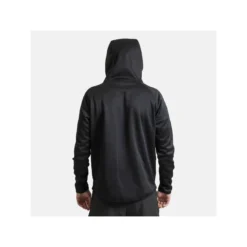 Kosa Zip Hoodie Sr Black