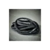 Kraftmark Battlerope Cordura Svart
