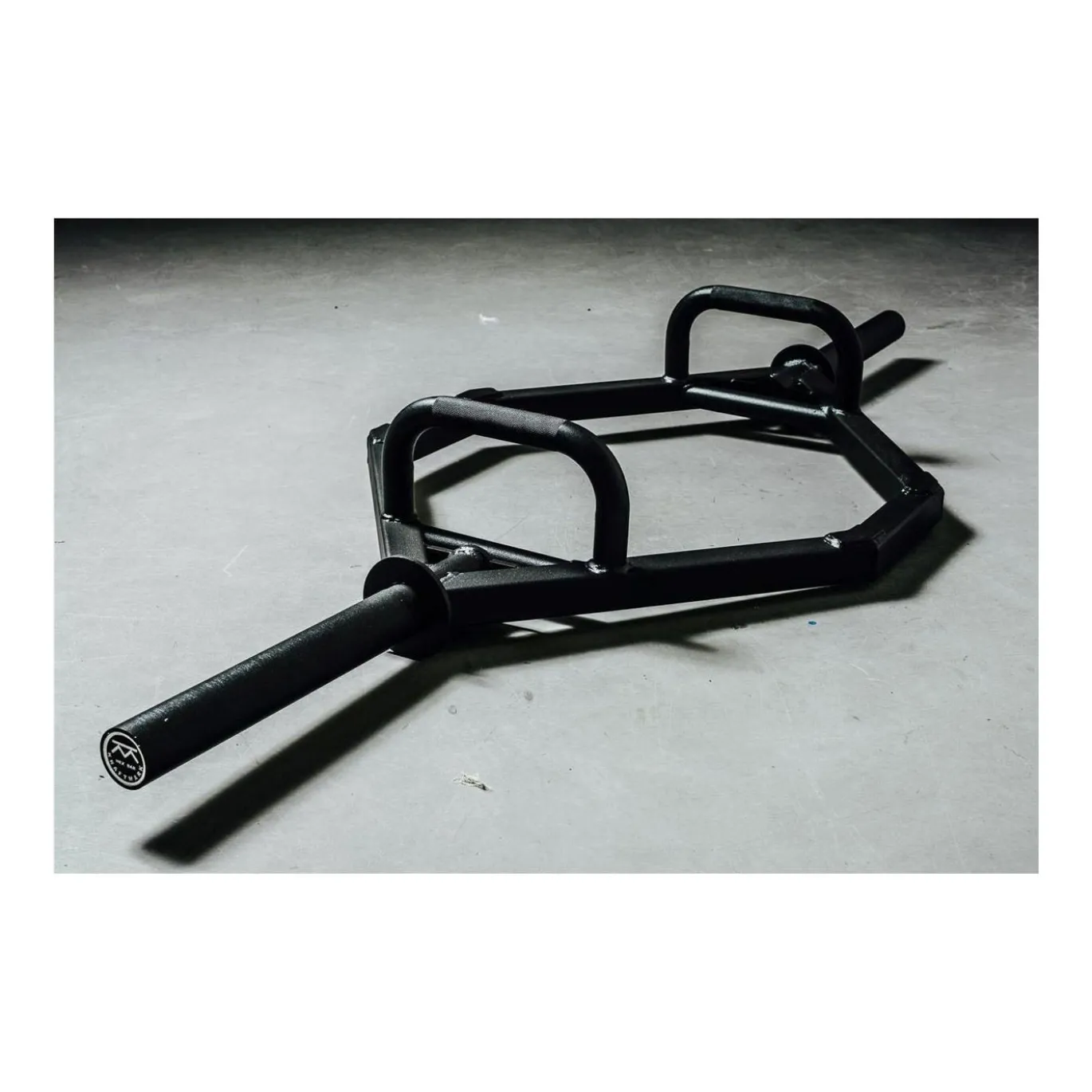Kraftmark Hex Bar Trap Bar Svart