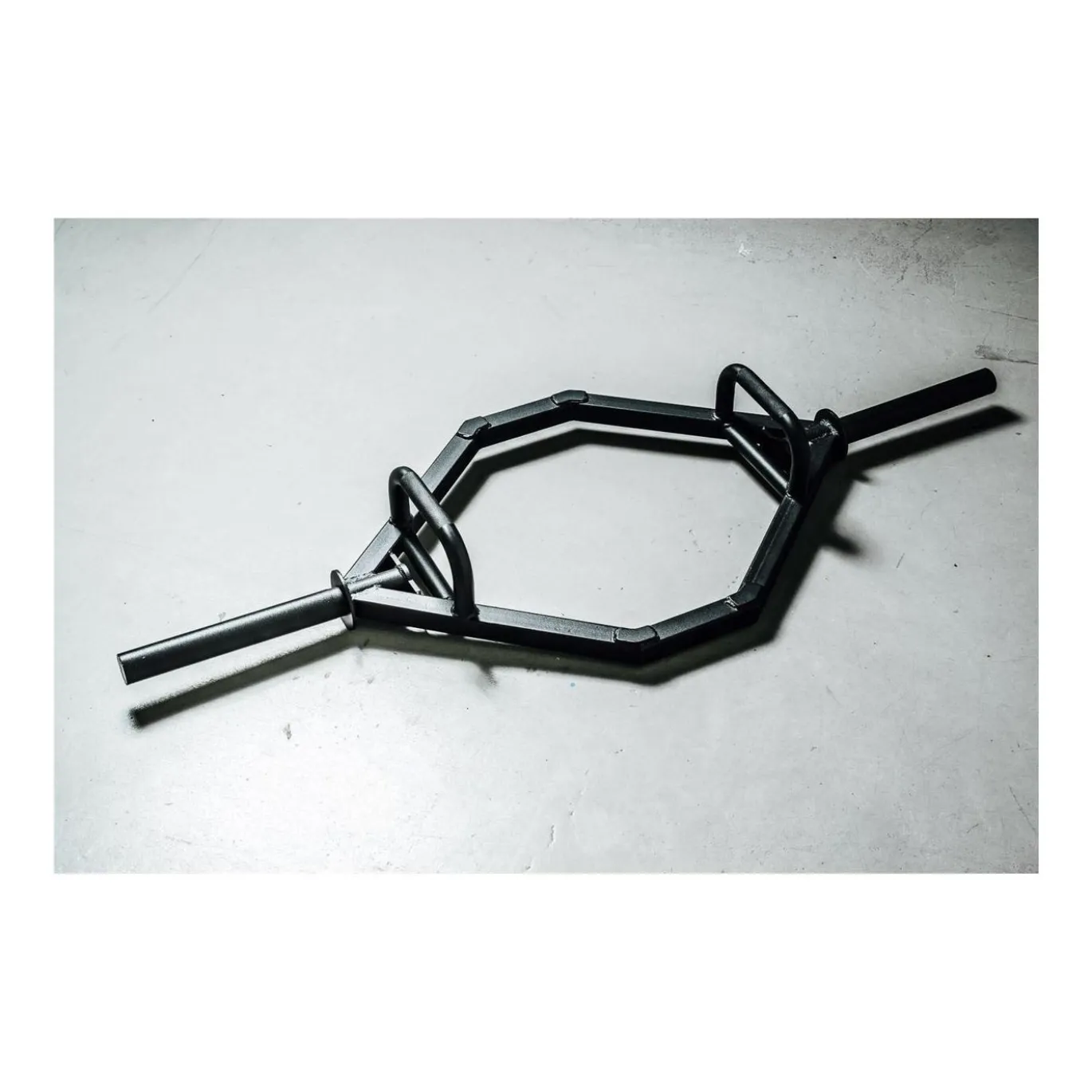 Kraftmark Hex Bar Trap Bar Svart