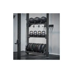 Kraftmark Hyllförvaring För Kettlebells / Slamballs