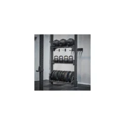 Kraftmark Hyllförvaring För Kettlebells / Slamballs
