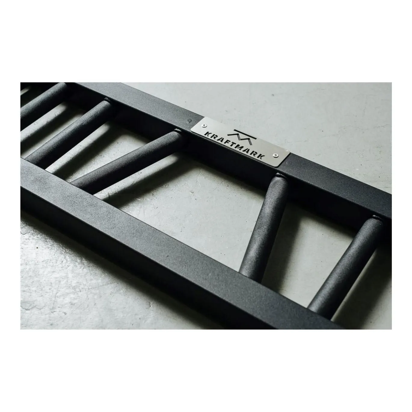 Kraftmark Multi Grip Bar Swiss Bar