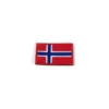 Kraftmark Patch Norwegian Flag